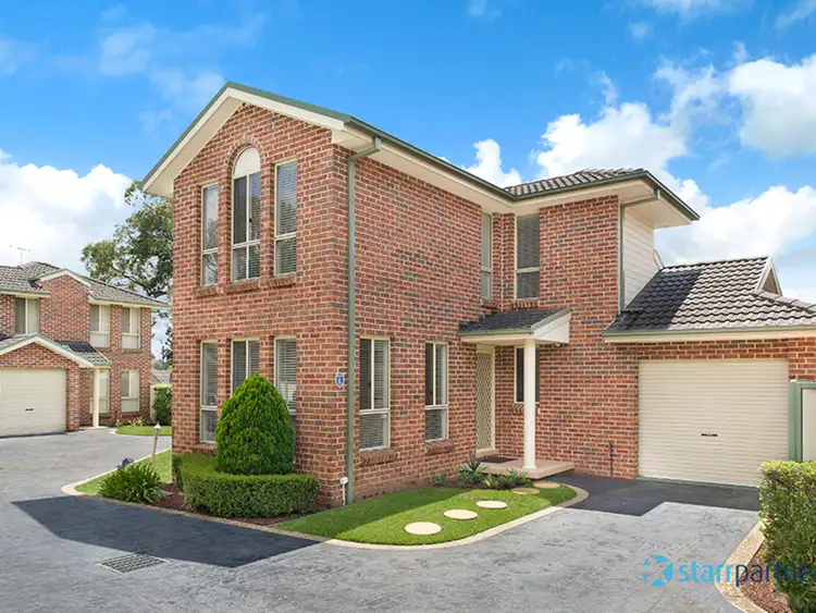 6/42-44 Macquarie Rd, Ingleburn NSW 2565