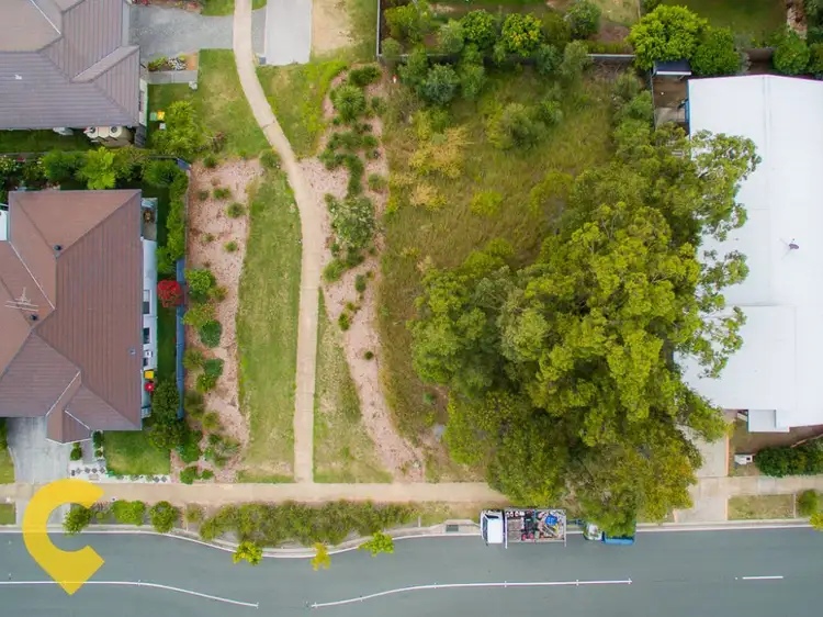 Fourth view of Homely land listing, 25 The Promenade, Springfield Lakes QLD 4300