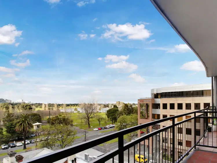 Fifth view of Homely apartment listing, 605/69-71 Stead Street, South Melbourne VIC 3205