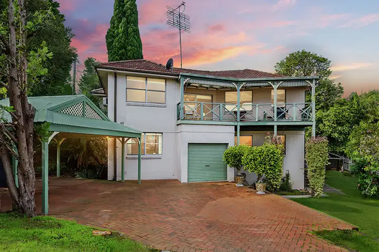 Second view of Homely house listing, 24 Amiens Street, Gladesville NSW 2111