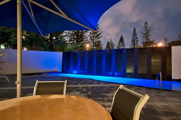 Second view of Homely apartment listing, 5/3653 MAIN BEACH PARADE, Main Beach QLD 4217