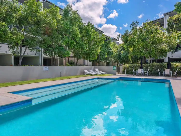 Main view of Homely apartment listing, 102/71 Beeston St, Teneriffe QLD 4005