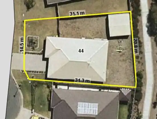 Fourth view of Homely house listing, 44 Hopkins Chase, Caboolture QLD 4510