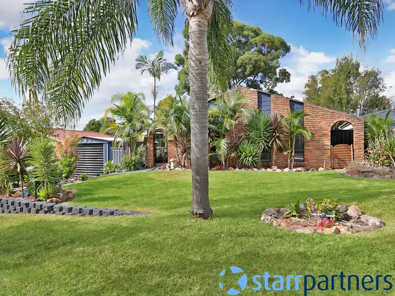 Main view of Homely house listing, 10 Tokay Pl, Eschol Park NSW 2558