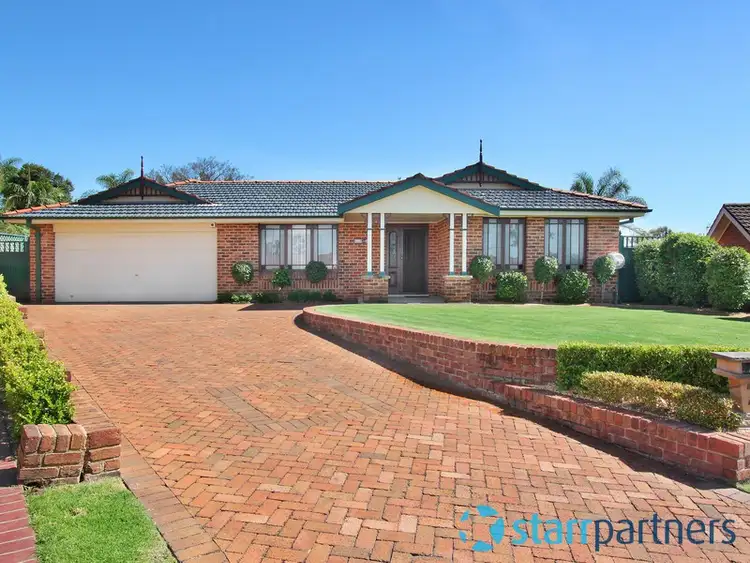 Fifth view of Homely house listing, 7 Calais Place, Erskine Park NSW 2759