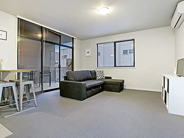 Second view of Homely apartment listing, 203/11 Hoddle Street, Collingwood VIC 3066