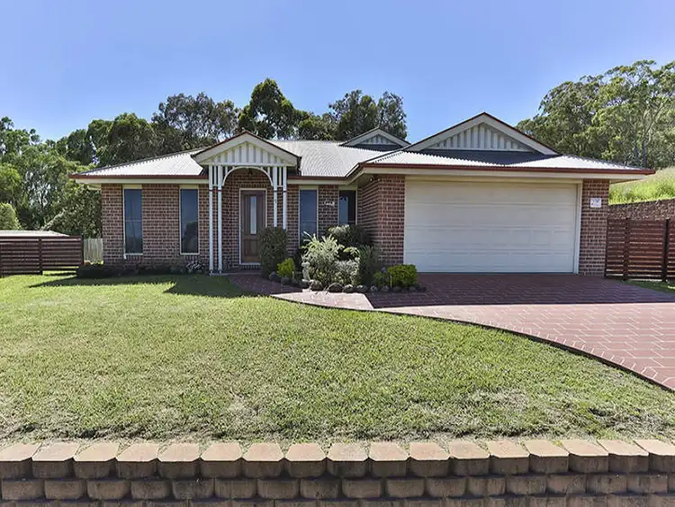 5 Harrison Court, Darling Heights QLD 4350
