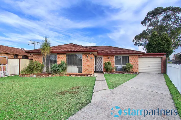 34 Kirsty Crescent, Hassall Grove NSW 2761