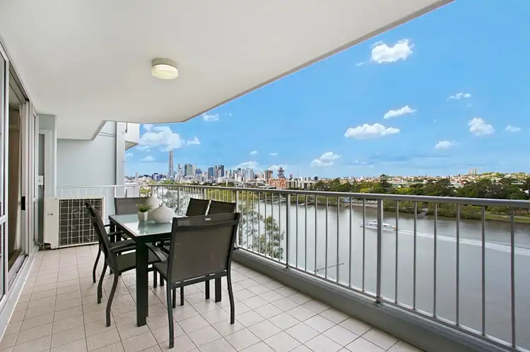 22/56 Dunmore Terrace, Auchenflower QLD 4066