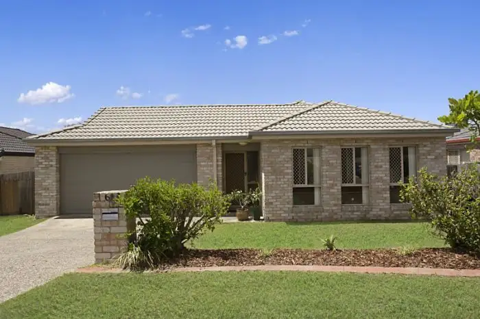 61 Glentree Avenue, Upper Coomera QLD 4209