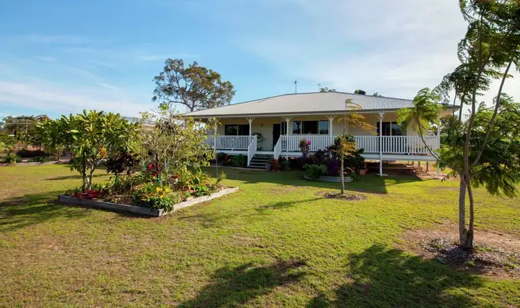 107 Woocoo Drive, Oakhurst QLD 4650
