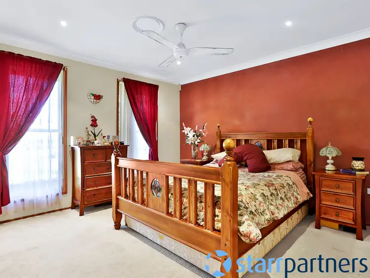 Fifth view of Homely house listing, 4 Planetree Drive, Narellan Vale NSW 2567