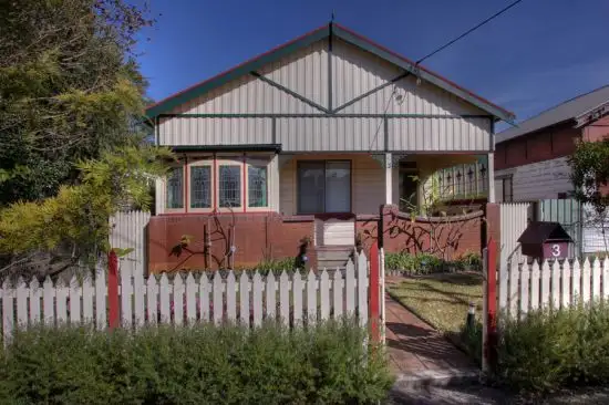 3 Park Street, Hamilton South NSW 2303