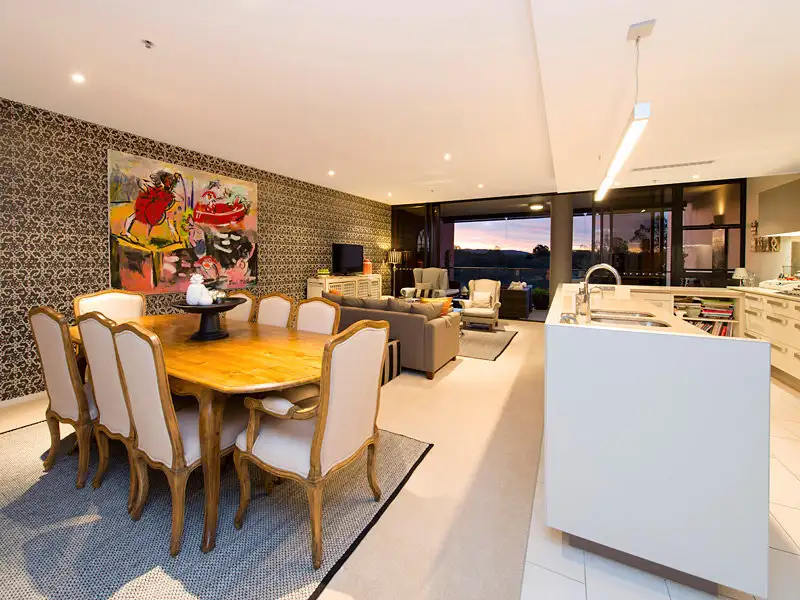 Main view of Homely apartment listing, 5210/197 King Arthur Terrace, Tennyson QLD 4105