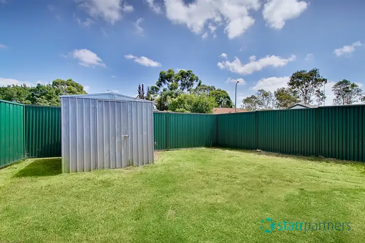 Sixth view of Homely house listing, 1/15 Carvossa Place, Bligh Park NSW 2756