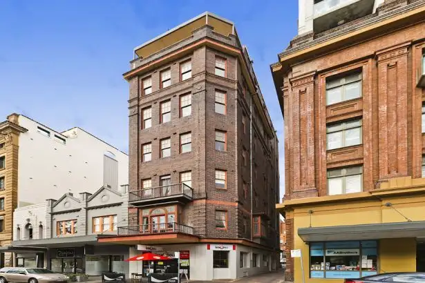 Main view of Homely apartment listing, 5/65 Hunter Street, Newcastle NSW 2300