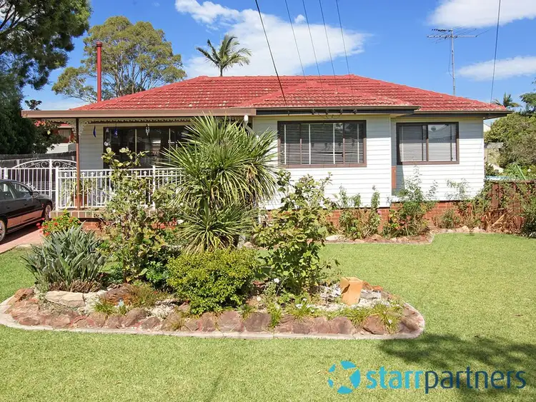 9 Inglis Avenue, St Marys NSW 2760