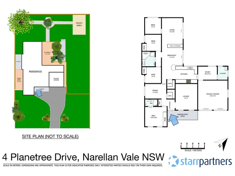 Seventh view of Homely house listing, 4 Planetree Drive, Narellan Vale NSW 2567