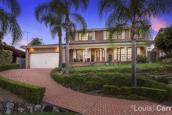 Main view of Homely house listing, 61 Ridgecrop Drive, Castle Hill NSW 2154