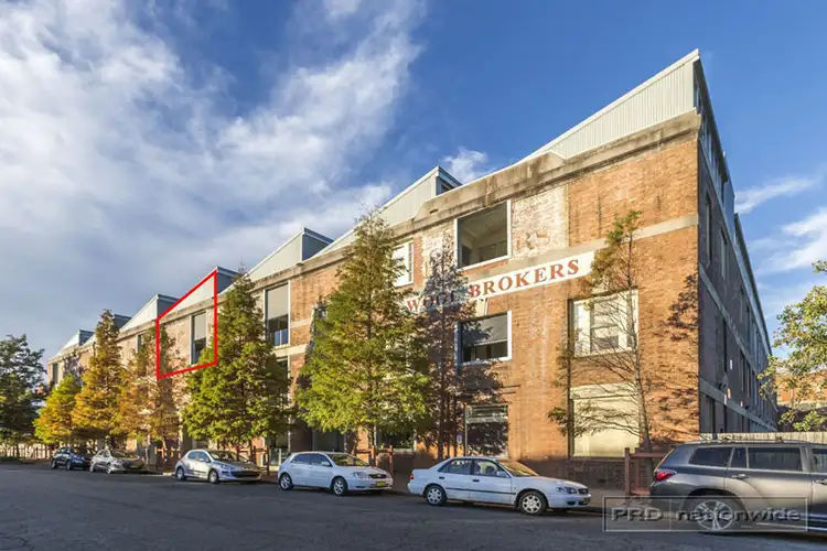 Main view of Homely apartment listing, 320/14 Milford Street, Islington NSW 2296