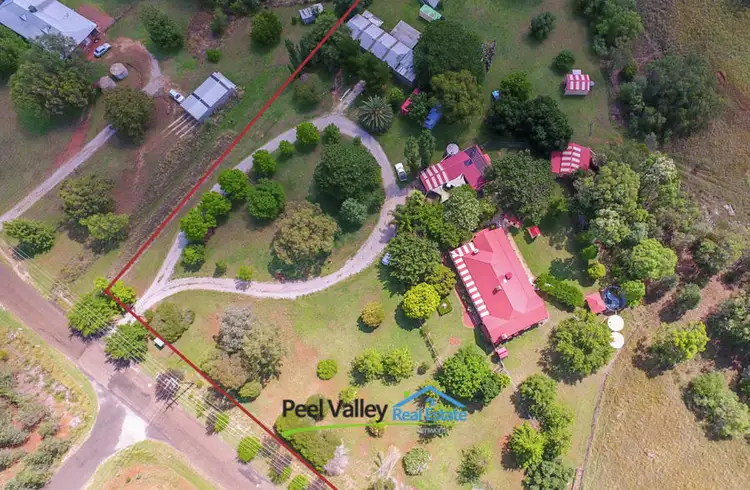 Main view of Homely rural property listing, 201 Stirling Road, Tamworth NSW 2340
