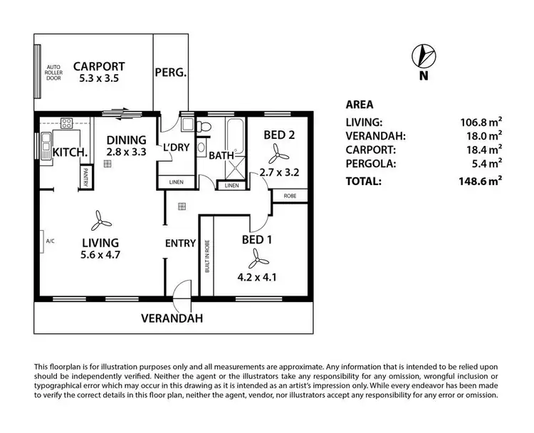 Fourth view of Homely house listing, 1/4 Mill Street, Strathalbyn SA 5255