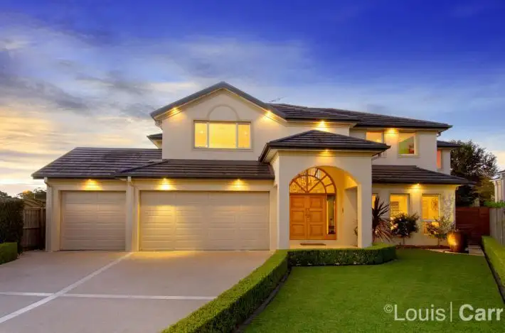 7 Saintly Court, Castle Hill NSW 2154