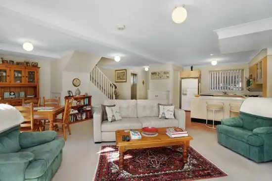 Second view of Homely townhouse listing, 2/25 Victoria Street, East Gosford NSW 2250