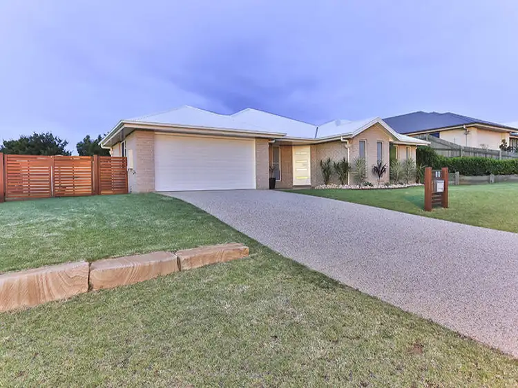 Second view of Homely house listing, 28 Honeyeater Drive, Highfields QLD 4352