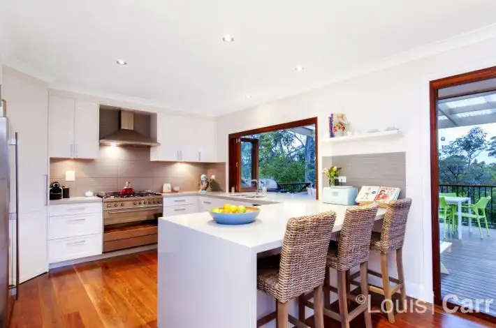 Fifth view of Homely house listing, 56 Oratava Avenue, West Pennant Hills NSW 2125