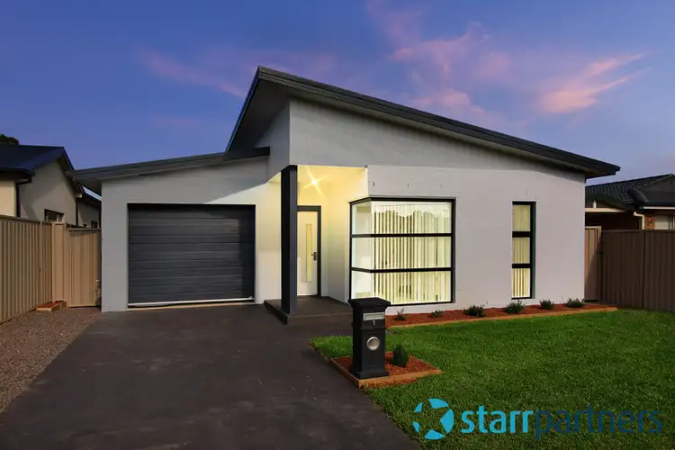 1 Macarthur Drive, St Clair NSW 2759