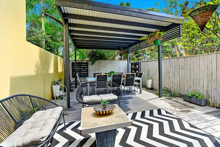 Second view of Homely semi-detached listing, 2/39 Peerless Avenue, Mermaid Beach QLD 4218