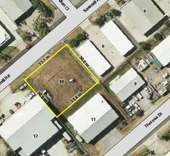 Second view of Homely land listing, 10 Sawmill Road, Mossman QLD 4873