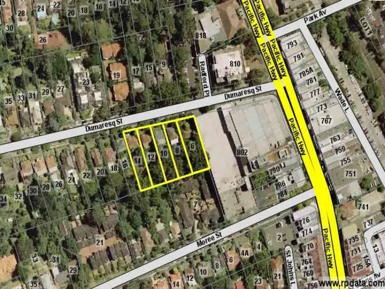 Dumaresq, Gordon NSW 2072