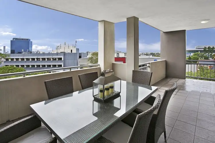 Second view of Homely apartment listing, 15/36 Holland Street, Toowong QLD 4066