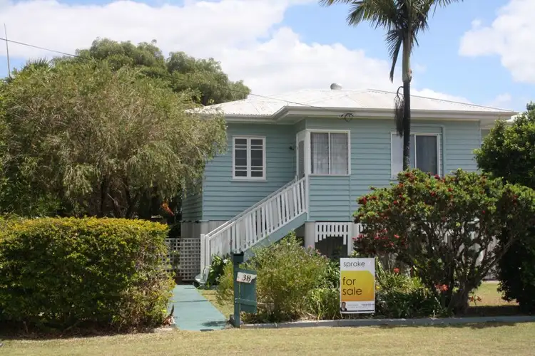 Main view of Homely house listing, 38 Smith Street, Maryborough QLD 4650