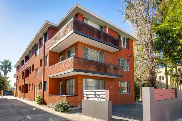 10/41 Cavendish Street, Stanmore NSW 2048