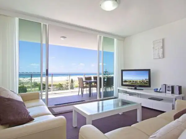 Second view of Homely apartment listing, 306/2-8 Creek Street, Kirra QLD 4225