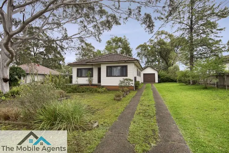 Main view of Homely house listing, 92 Frank st, Mount Druitt NSW 2770