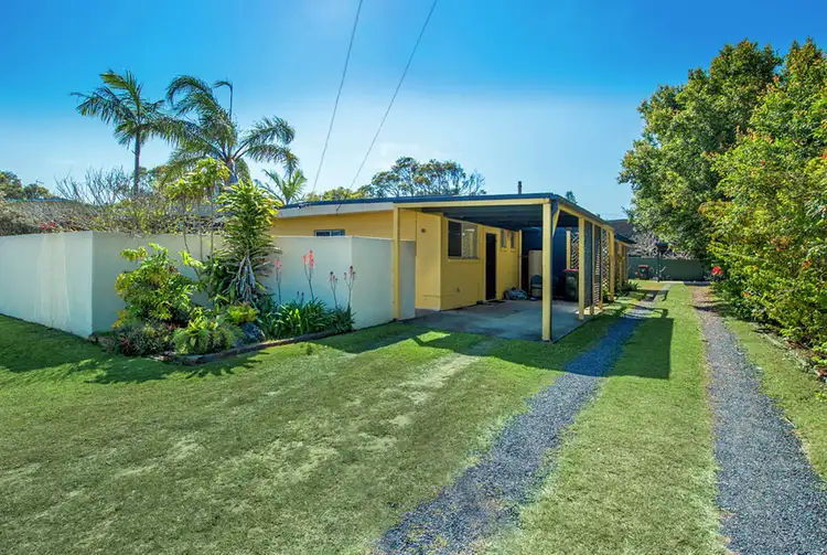 Second view of Homely block of units listing, 8 Grevillea Avenue, Mylestom NSW 2454