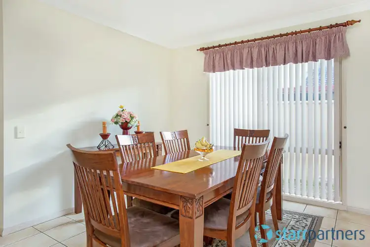 Fourth view of Homely house listing, 23 Tomko Grove, Parklea NSW 2768