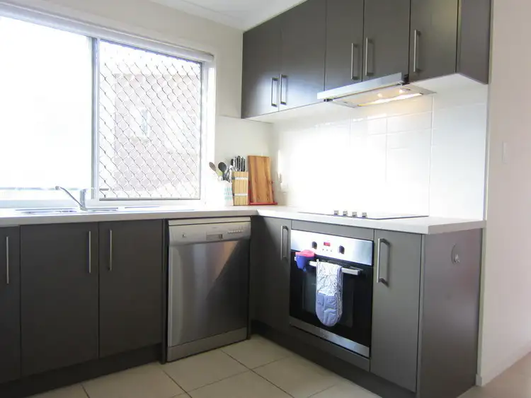 Sixth view of Homely townhouse listing, 3/6 Denman Street, Leichhardt QLD 4305