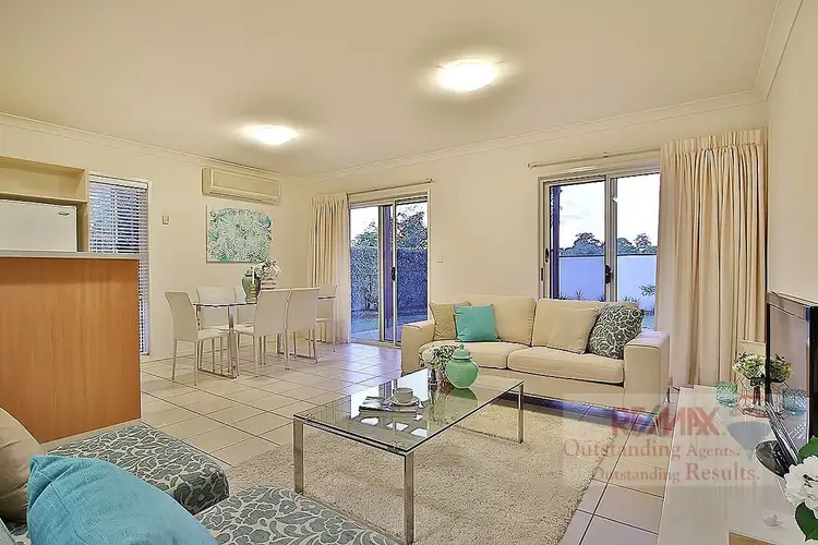 Second view of Homely townhouse listing, 1/88 Greenway Circuit, Mount Ommaney QLD 4074