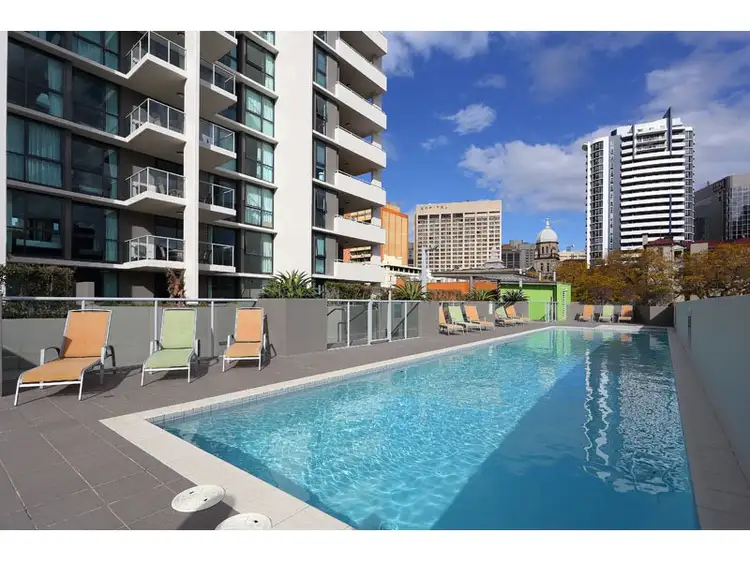 Main view of Homely apartment listing, 134/454 Upper Edward Street, Spring Hill QLD 4000
