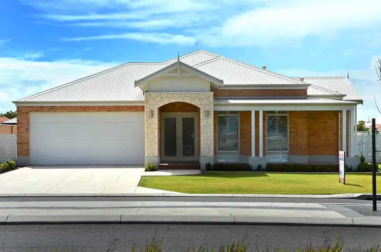 Main view of Homely house listing, 26 Aquamarine Terrace, Australind WA 6233