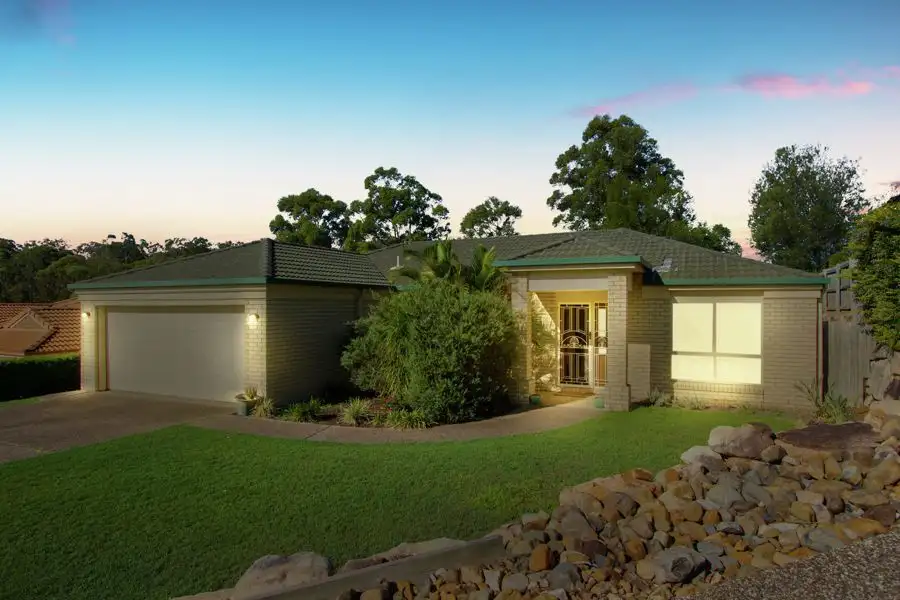 Main view of Homely house listing, 16 Puccini Place, Mackenzie QLD 4156