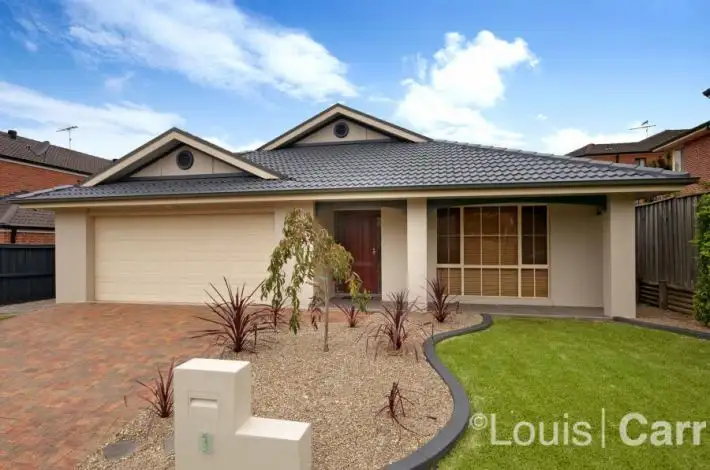 3 Atlantic Place, Beaumont Hills NSW 2155