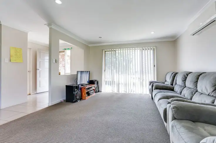 Second view of Homely house listing, 5 COOMBE CLOSE, Redbank Plains QLD 4301