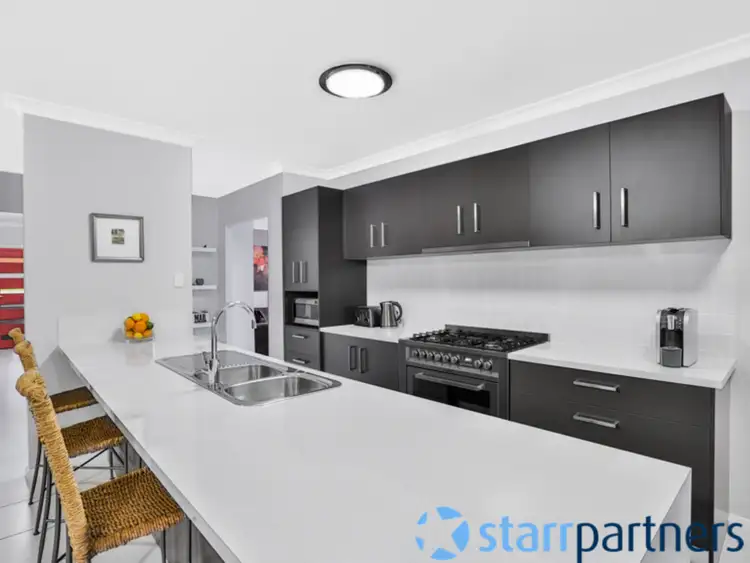 Fourth view of Homely house listing, 14 Adams Cir, Elderslie NSW 2570