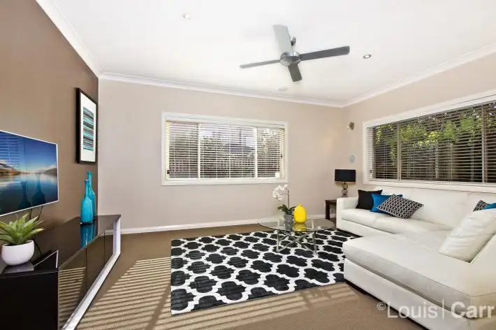 Sixth view of Homely house listing, 4 Fox Pl, Beaumont Hills NSW 2155